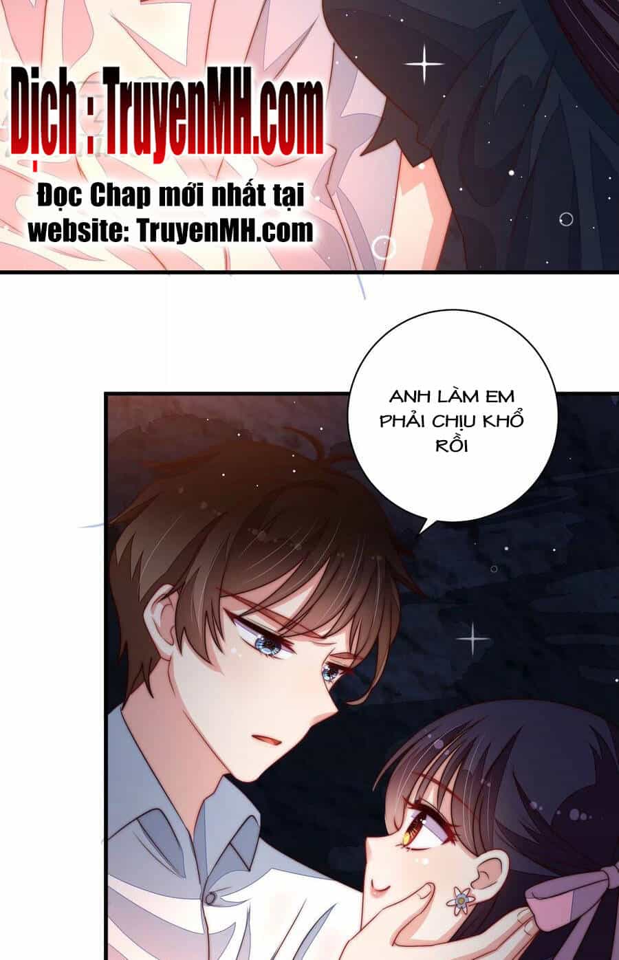 Ngày Nào Thiếu Soái Cũng Ghen - Chương 391 - ảnh 3