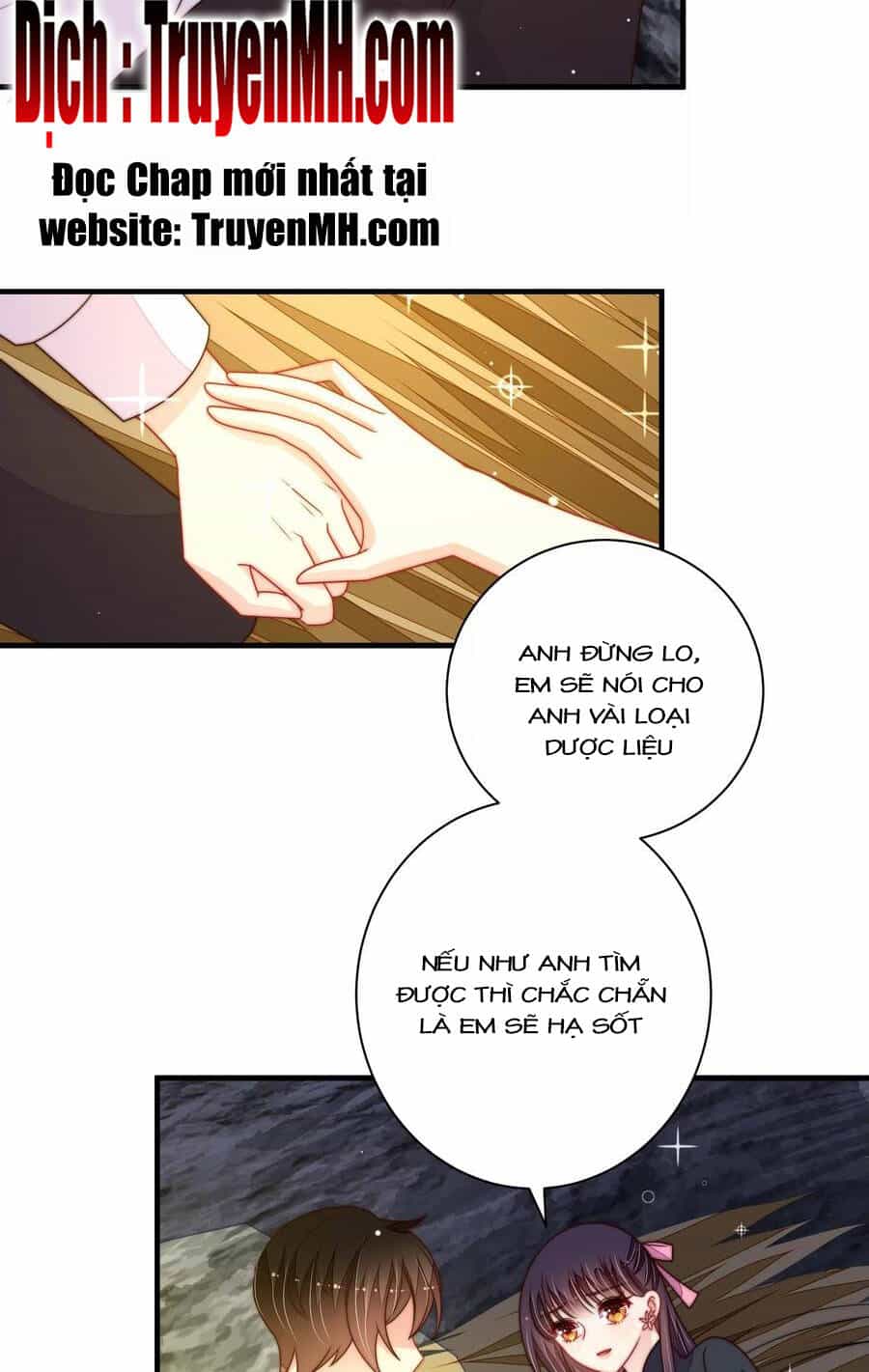 Ngày Nào Thiếu Soái Cũng Ghen - Chương 393 - ảnh 13