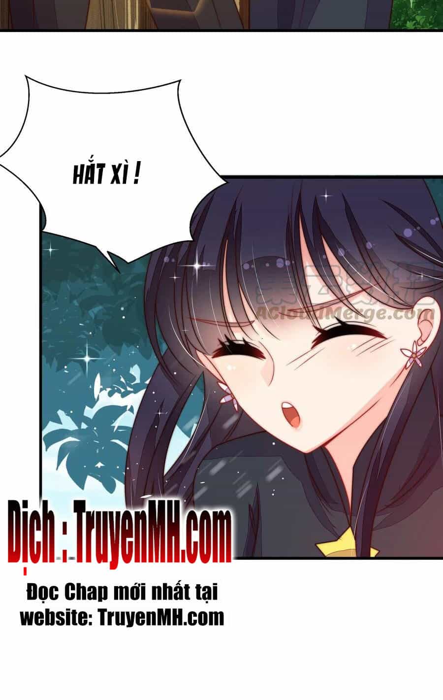 Ngày Nào Thiếu Soái Cũng Ghen - Chương 393 - ảnh 5