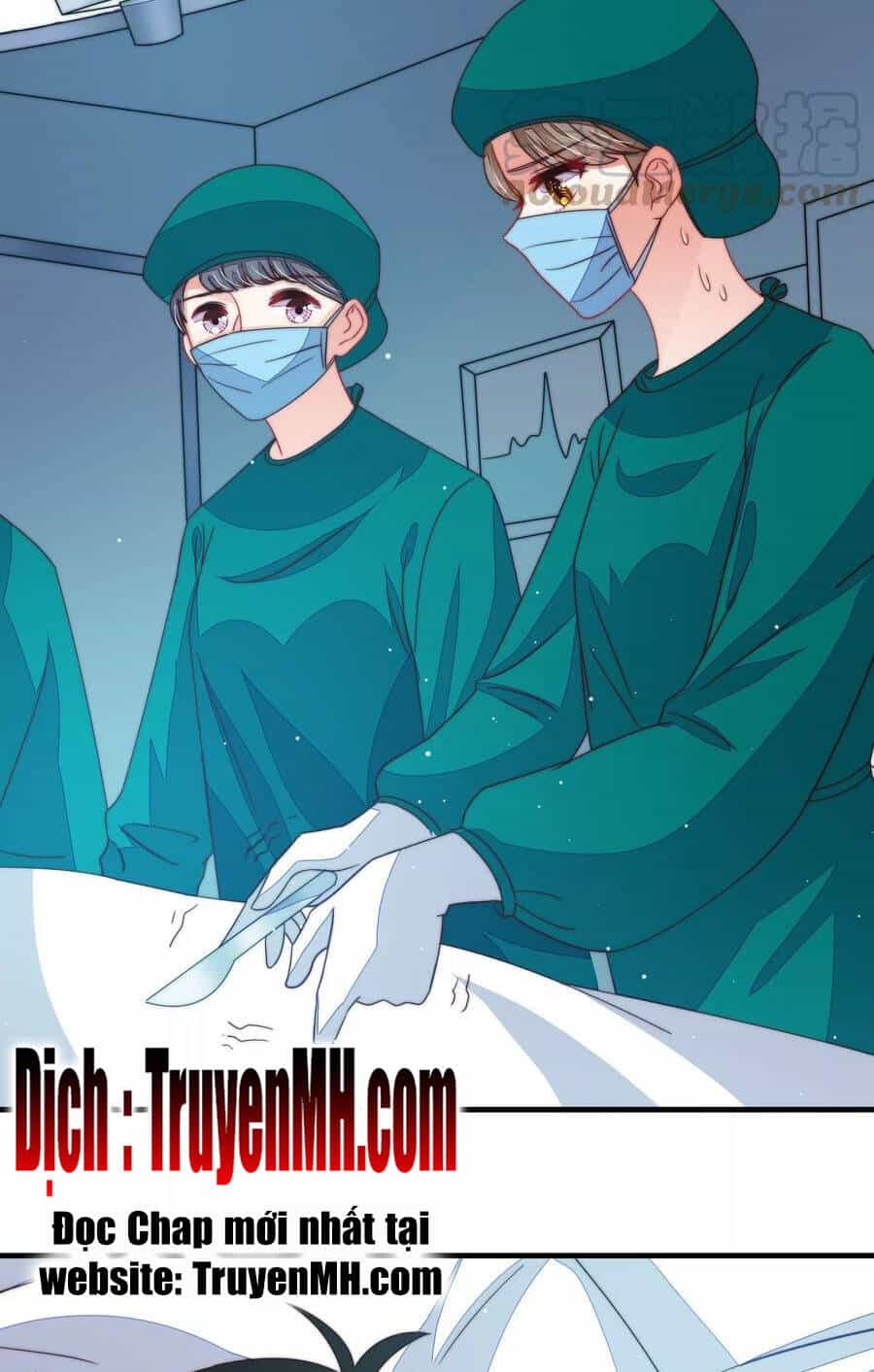 Ngày Nào Thiếu Soái Cũng Ghen - Chương 394 - ảnh 3