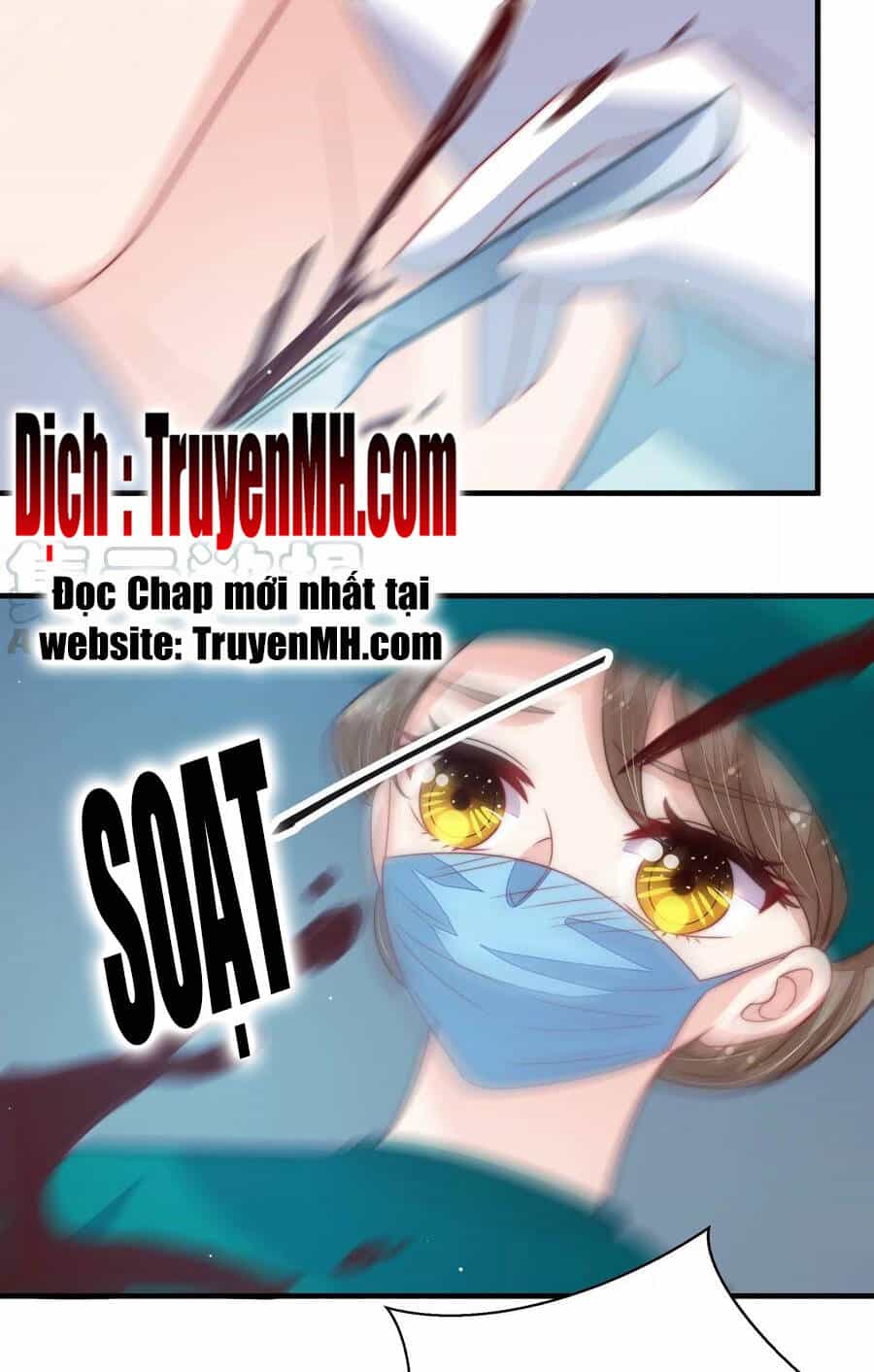Ngày Nào Thiếu Soái Cũng Ghen - Chương 394 - ảnh 5