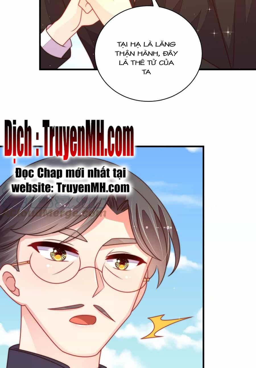 Ngày Nào Thiếu Soái Cũng Ghen - Chương 395 - ảnh 16