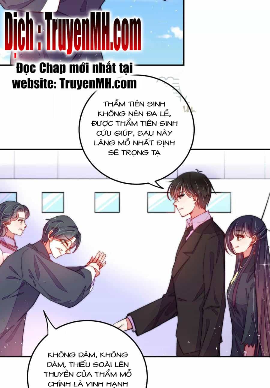 Ngày Nào Thiếu Soái Cũng Ghen - Chương 395 - ảnh 18