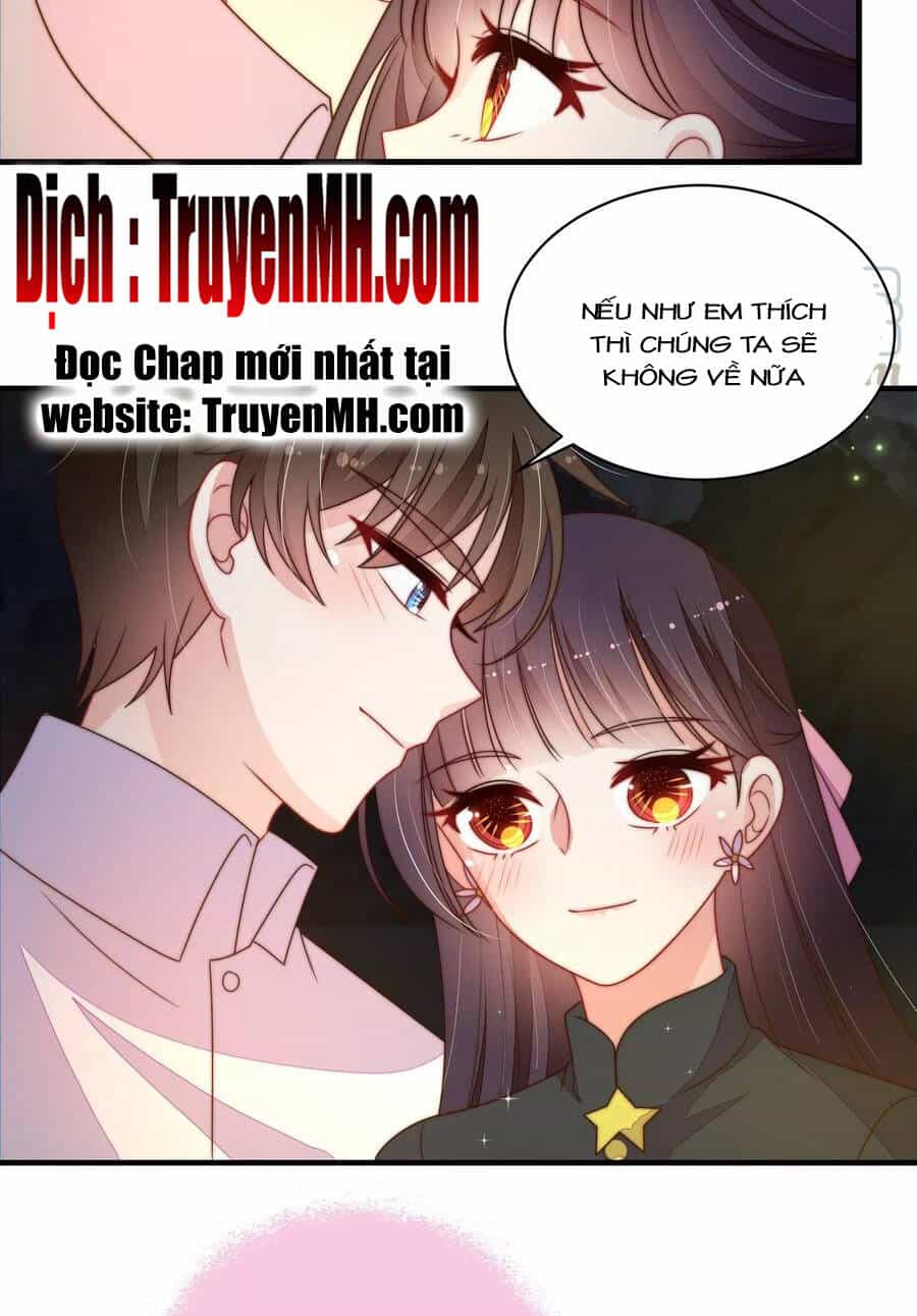 Ngày Nào Thiếu Soái Cũng Ghen - Chương 395 - ảnh 4