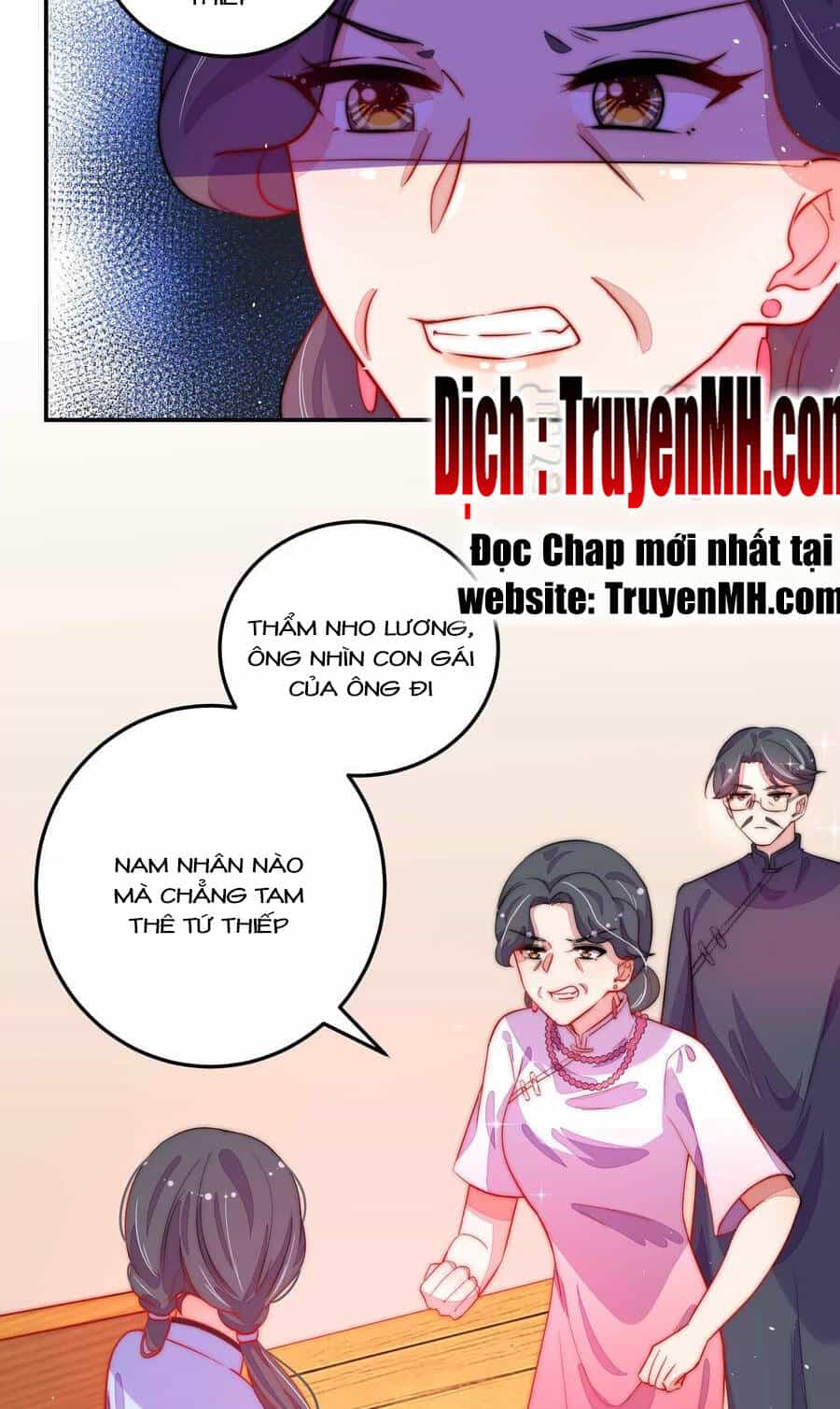 Ngày Nào Thiếu Soái Cũng Ghen - Chương 396 - ảnh 14