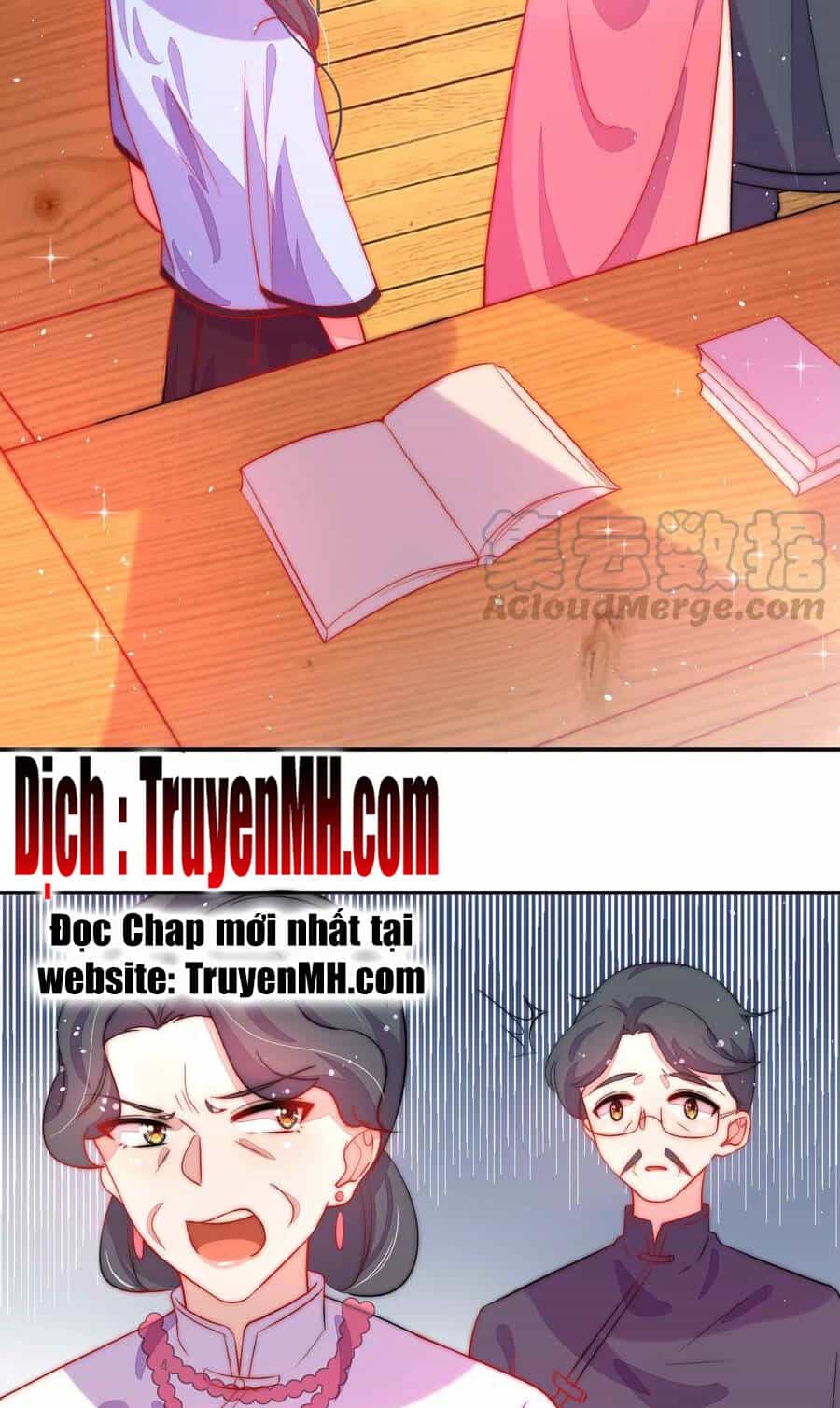Ngày Nào Thiếu Soái Cũng Ghen - Chương 396 - ảnh 15