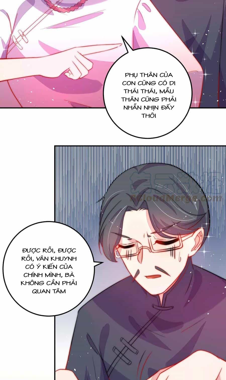 Ngày Nào Thiếu Soái Cũng Ghen - Chương 396 - ảnh 16