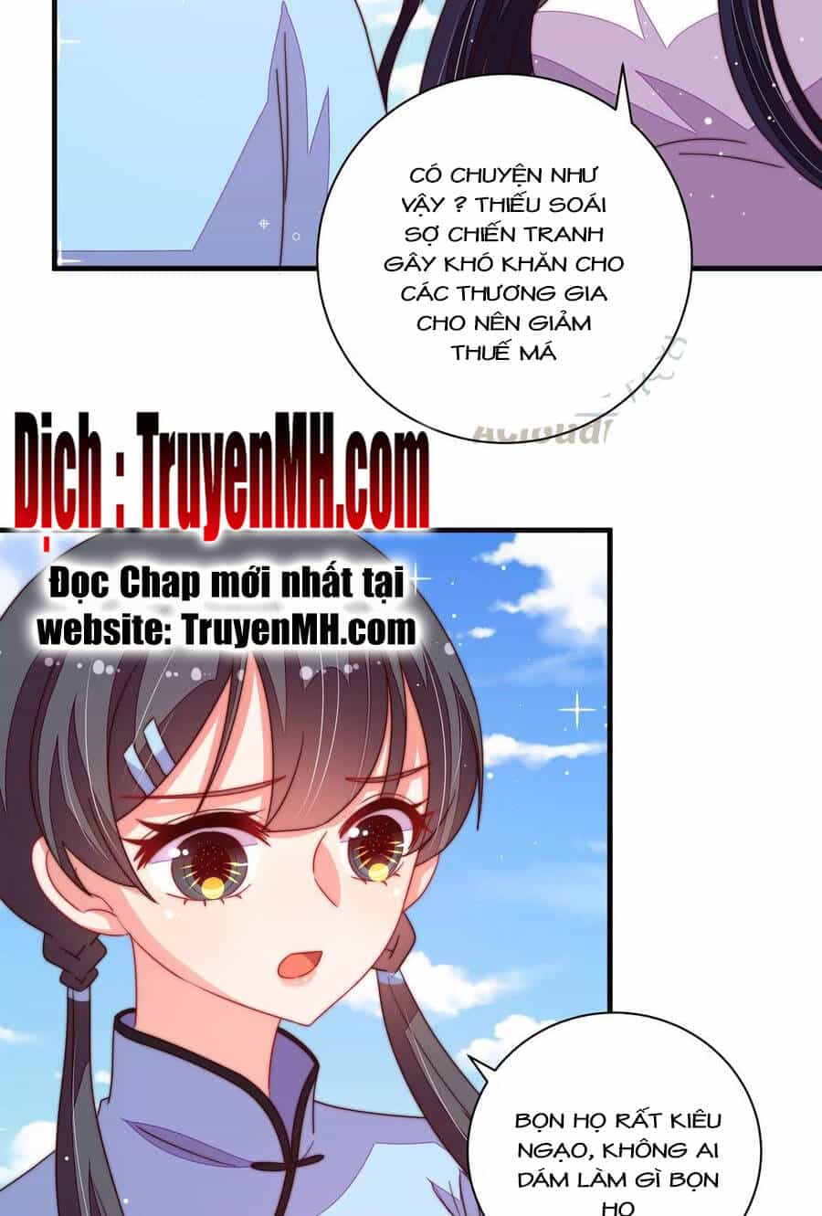 Ngày Nào Thiếu Soái Cũng Ghen - Chương 397 - ảnh 15