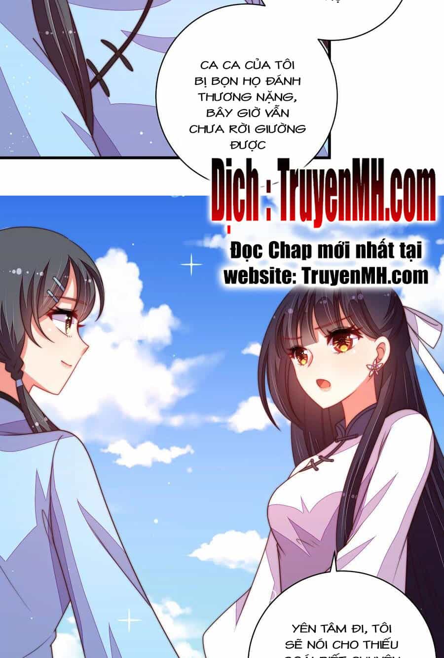 Ngày Nào Thiếu Soái Cũng Ghen - Chương 397 - ảnh 16