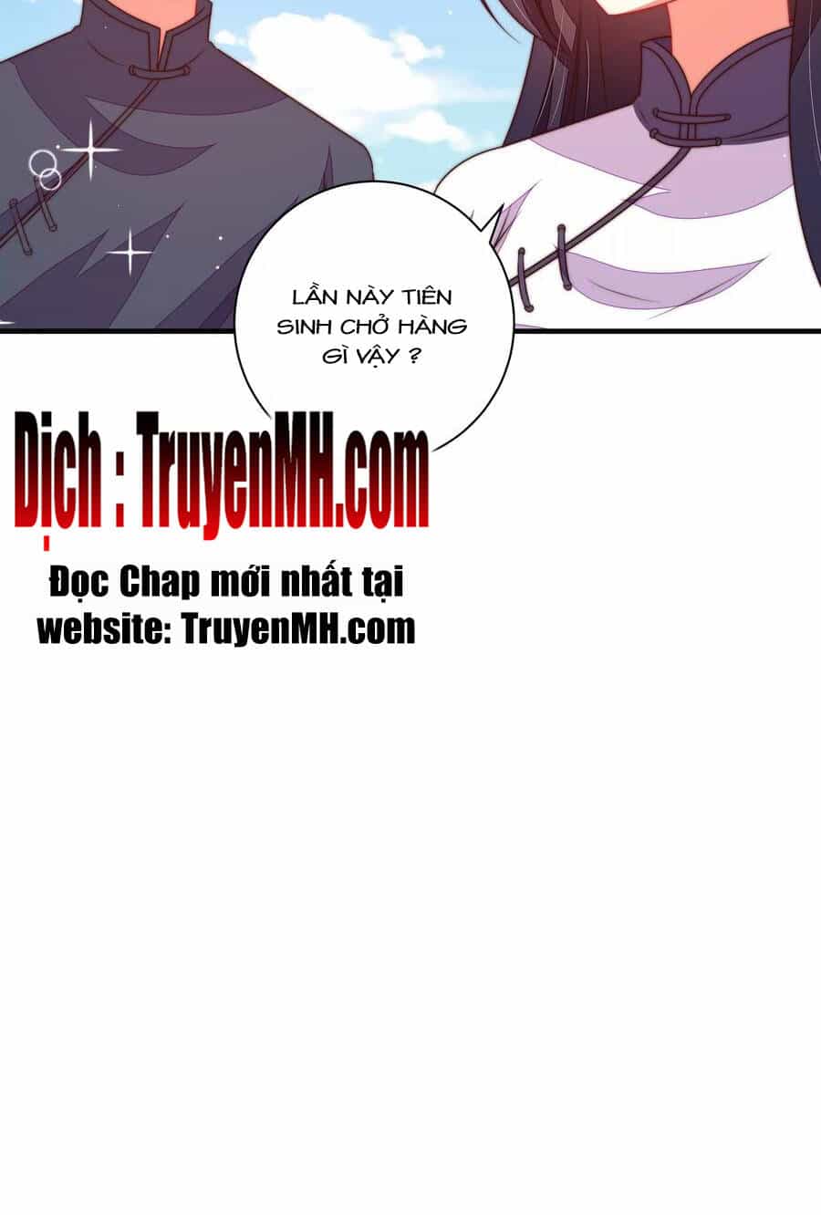 Ngày Nào Thiếu Soái Cũng Ghen - Chương 397 - ảnh 19