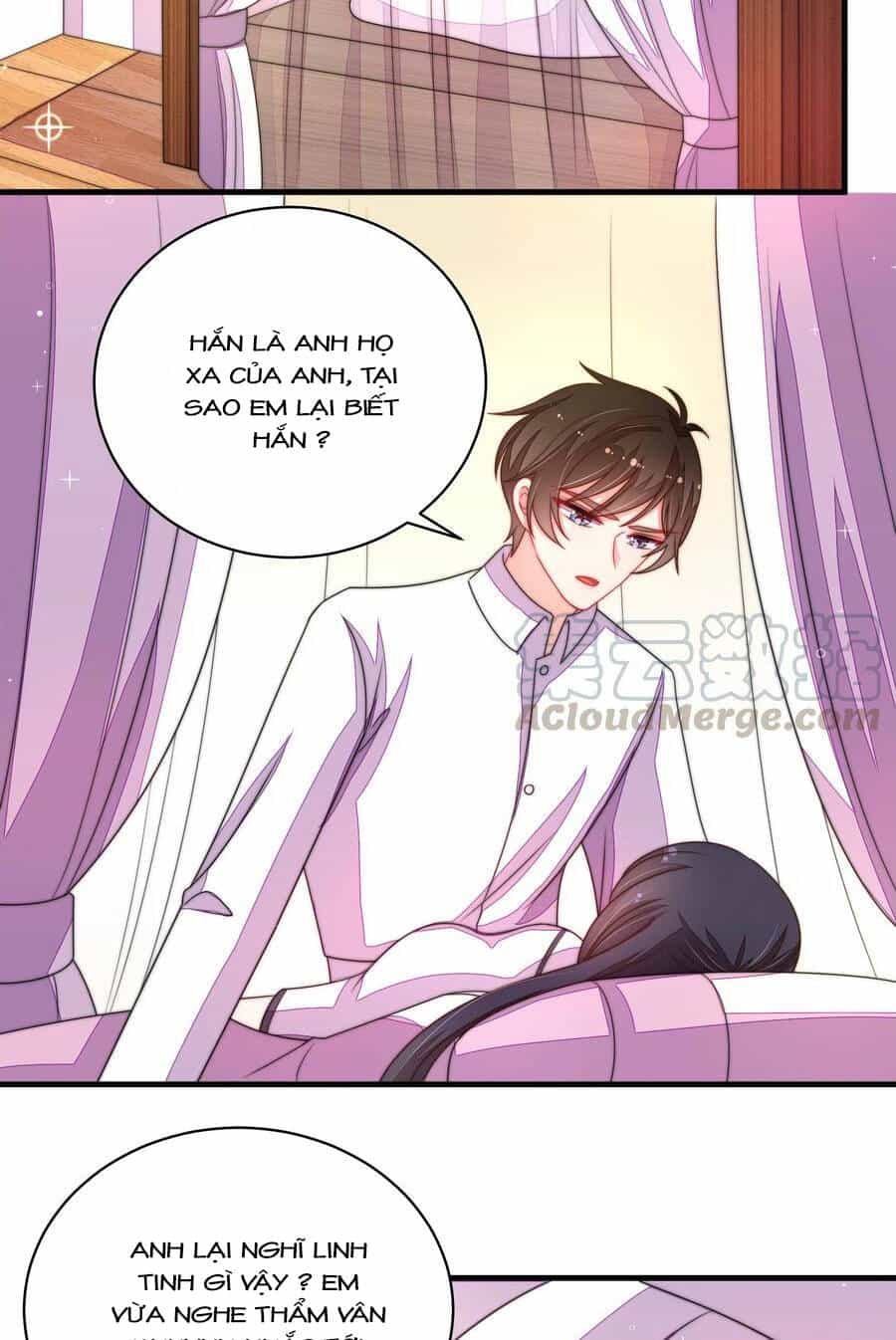 Ngày Nào Thiếu Soái Cũng Ghen - Chương 398 - ảnh 16