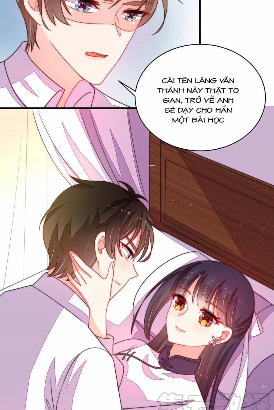 Ngày Nào Thiếu Soái Cũng Ghen - Chương 398 - ảnh 18
