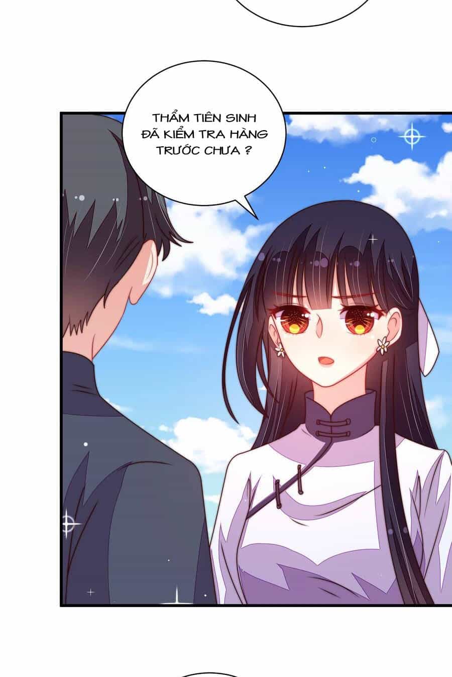 Ngày Nào Thiếu Soái Cũng Ghen - Chương 398 - ảnh 4