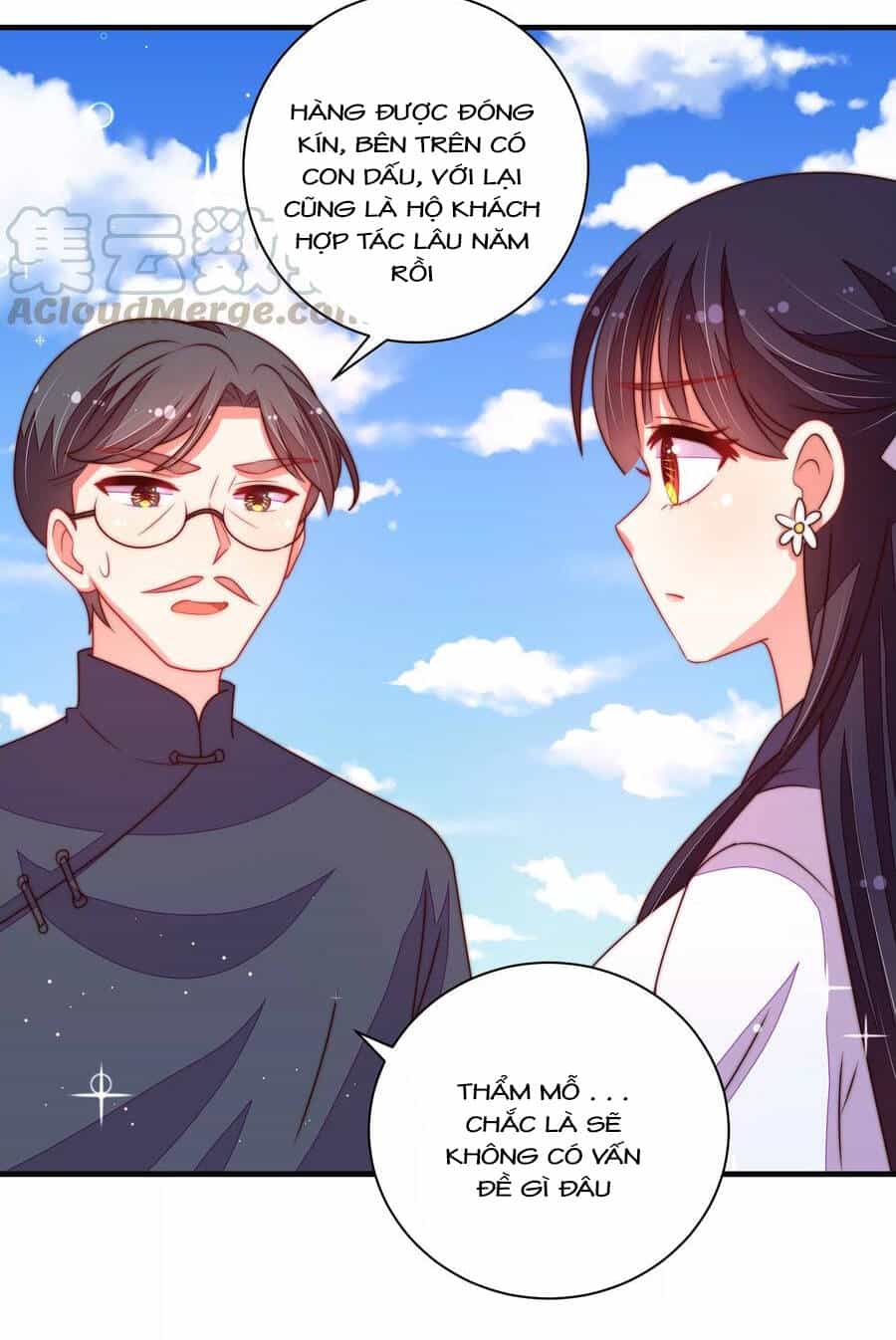 Ngày Nào Thiếu Soái Cũng Ghen - Chương 398 - ảnh 5