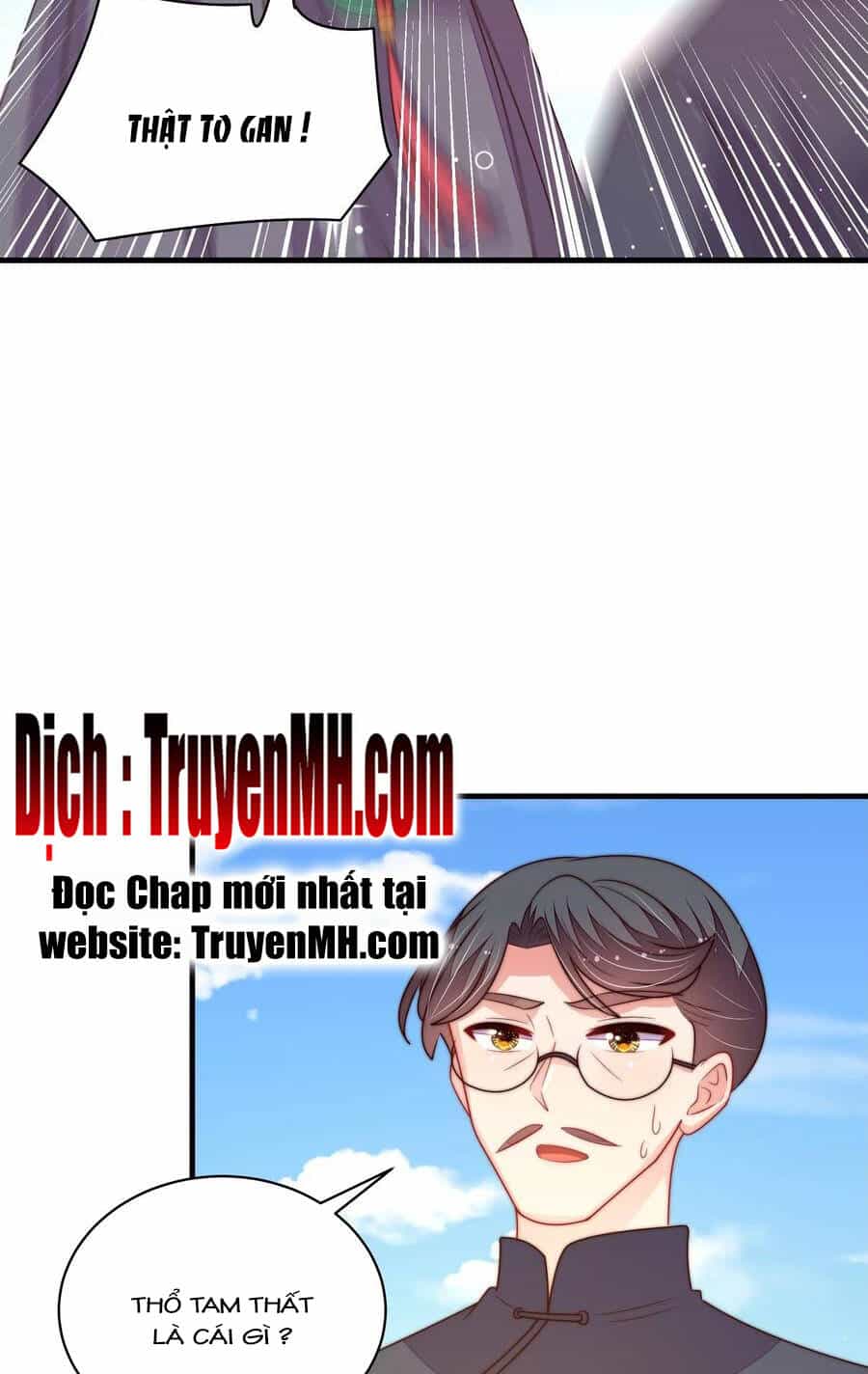 Ngày Nào Thiếu Soái Cũng Ghen - Chương 399 - ảnh 12