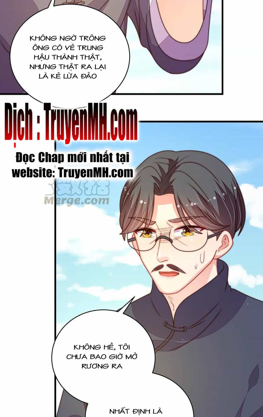 Ngày Nào Thiếu Soái Cũng Ghen - Chương 399 - ảnh 14