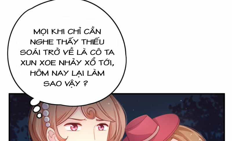 Ngày Nào Thiếu Soái Cũng Ghen - Chương 4 - ảnh 17