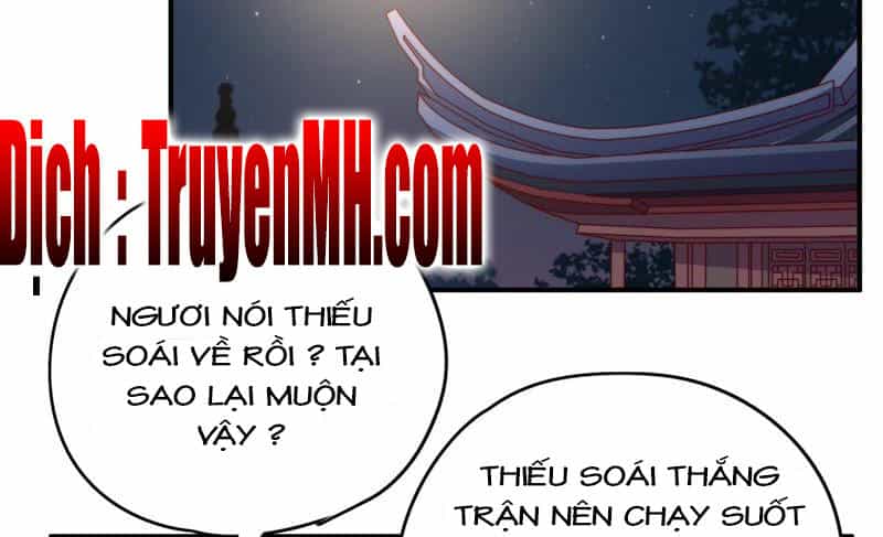 Ngày Nào Thiếu Soái Cũng Ghen - Chương 4 - ảnh 3