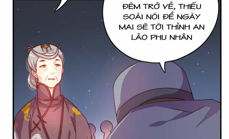 Ngày Nào Thiếu Soái Cũng Ghen - Chương 4 - ảnh 4
