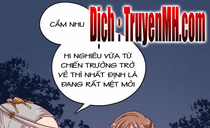 Ngày Nào Thiếu Soái Cũng Ghen - Chương 4 - ảnh 8