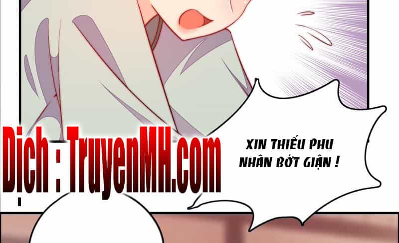 Ngày Nào Thiếu Soái Cũng Ghen - Chương 40 - ảnh 42