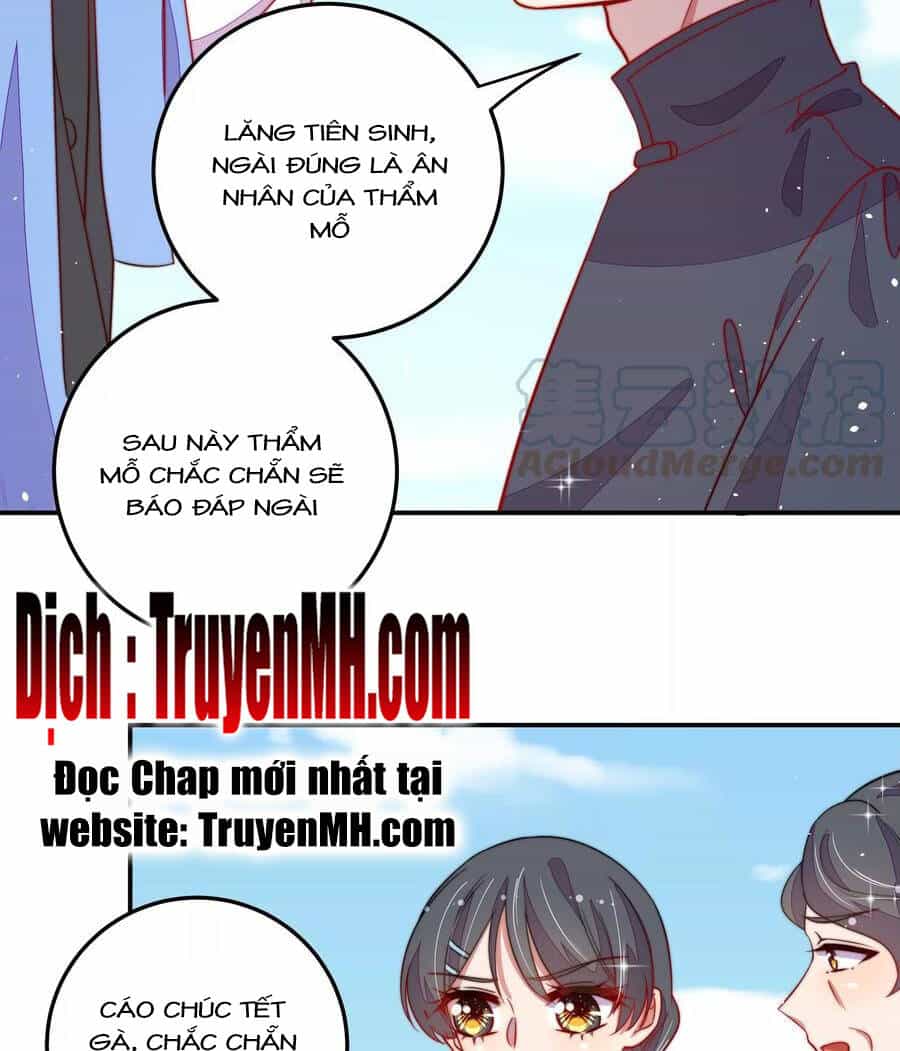 Ngày Nào Thiếu Soái Cũng Ghen - Chương 400 - ảnh 13