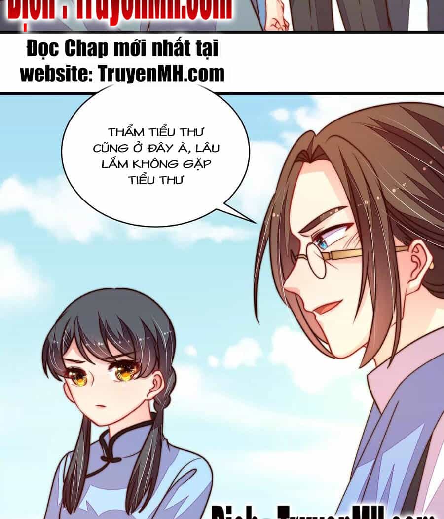 Ngày Nào Thiếu Soái Cũng Ghen - Chương 400 - ảnh 4
