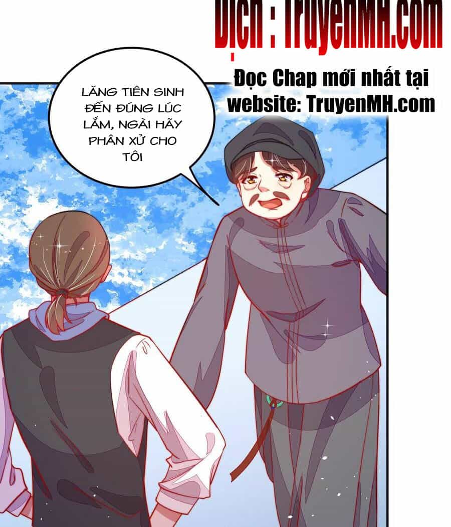 Ngày Nào Thiếu Soái Cũng Ghen - Chương 400 - ảnh 7