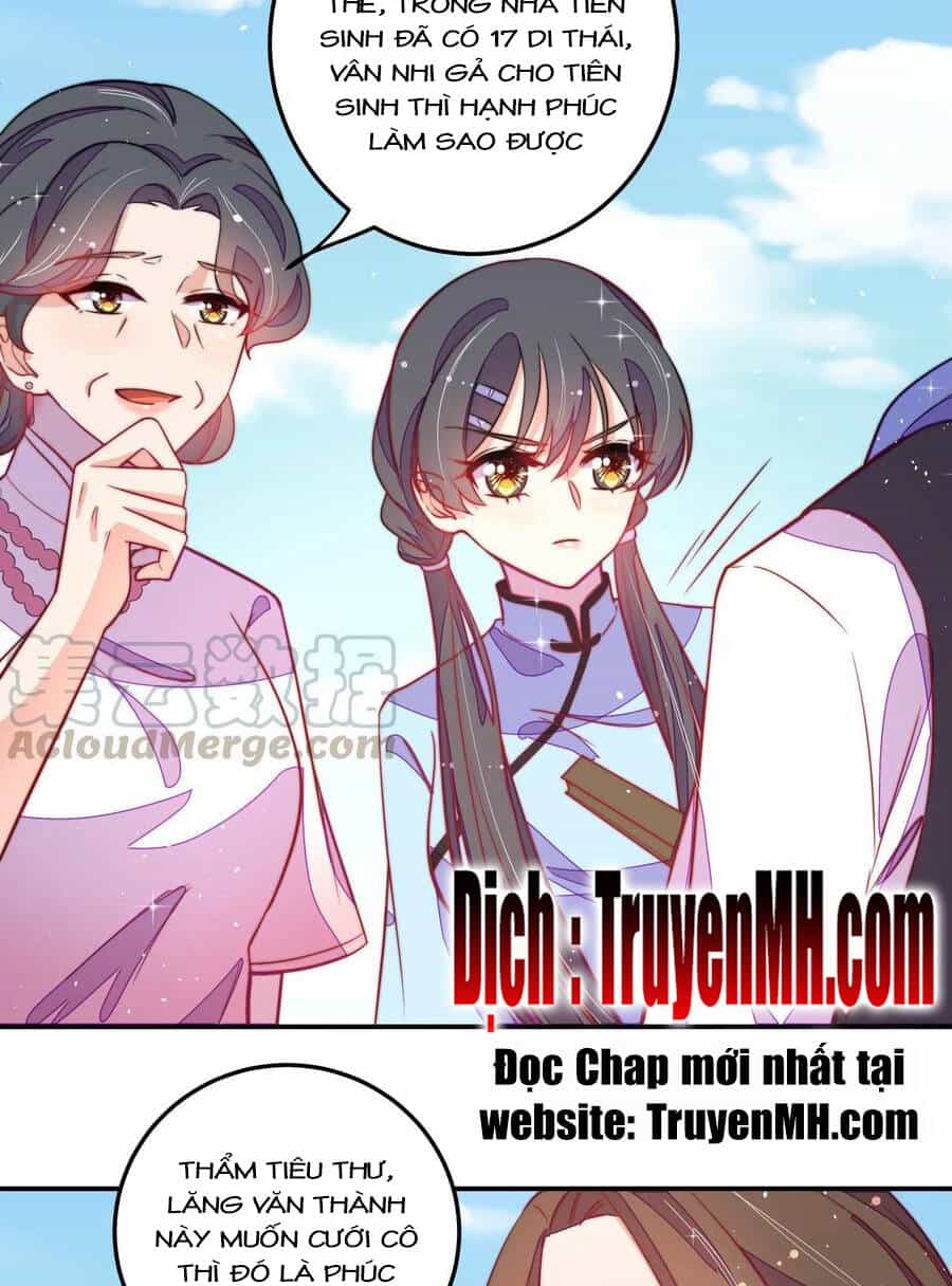 Ngày Nào Thiếu Soái Cũng Ghen - Chương 401 - ảnh 5