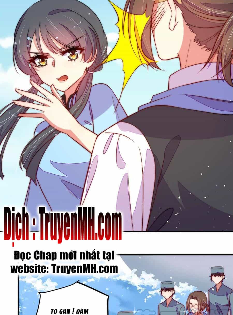 Ngày Nào Thiếu Soái Cũng Ghen - Chương 401 - ảnh 7