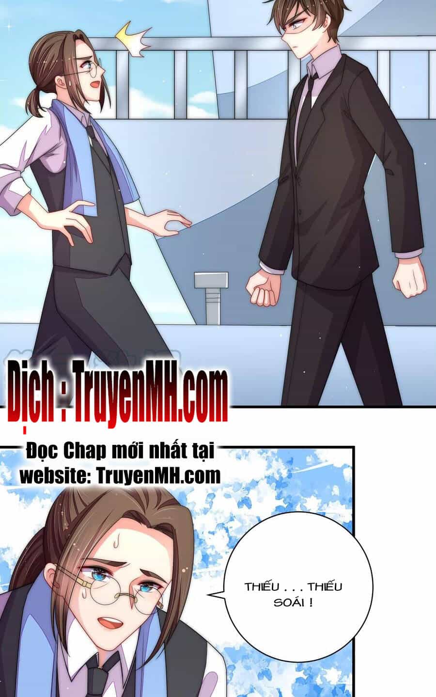 Ngày Nào Thiếu Soái Cũng Ghen - Chương 402 - ảnh 3