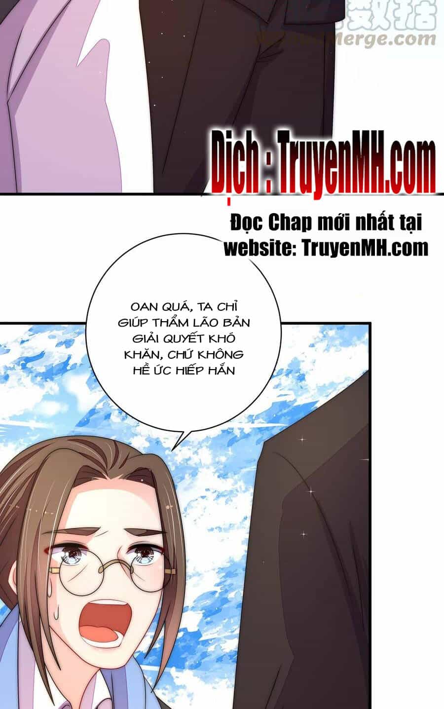 Ngày Nào Thiếu Soái Cũng Ghen - Chương 402 - ảnh 8
