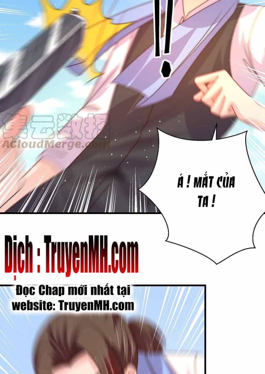 Ngày Nào Thiếu Soái Cũng Ghen - Chương 403 - ảnh 11