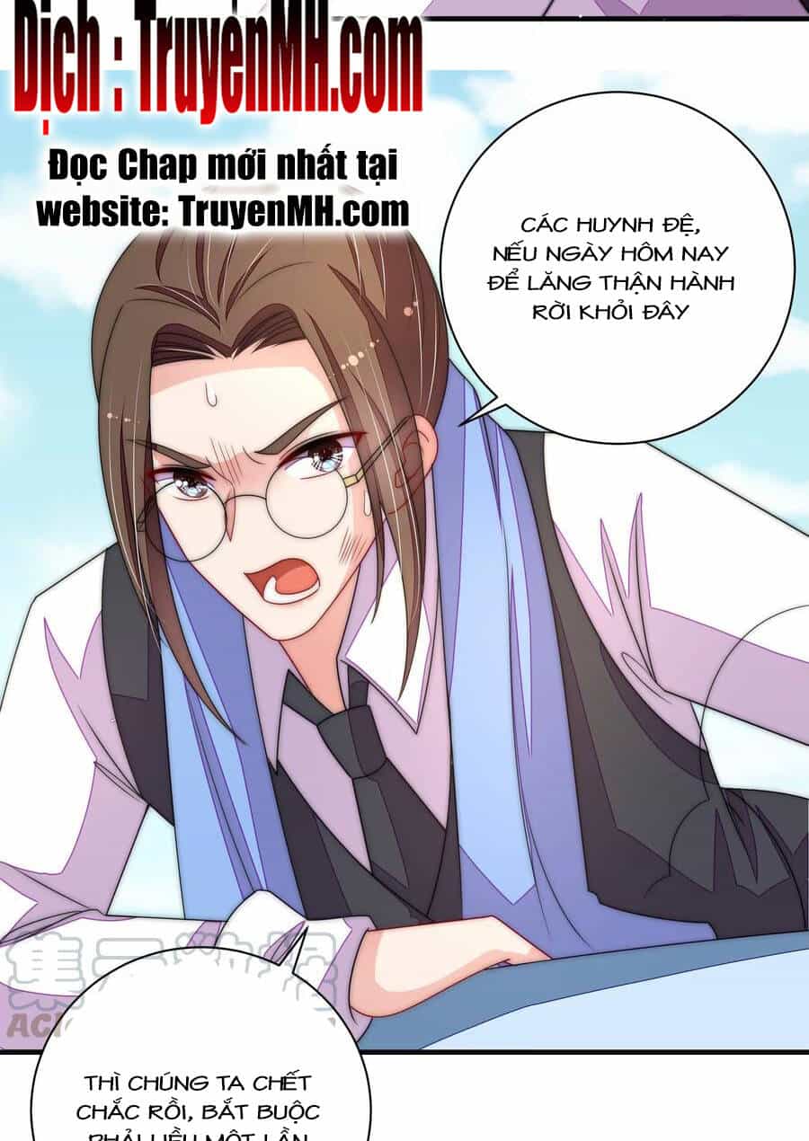 Ngày Nào Thiếu Soái Cũng Ghen - Chương 403 - ảnh 3