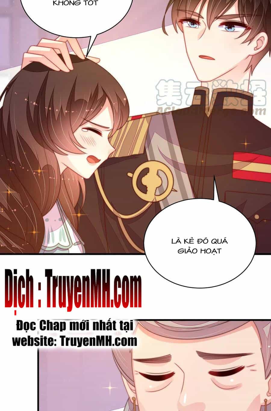 Ngày Nào Thiếu Soái Cũng Ghen - Chương 404 - ảnh 13