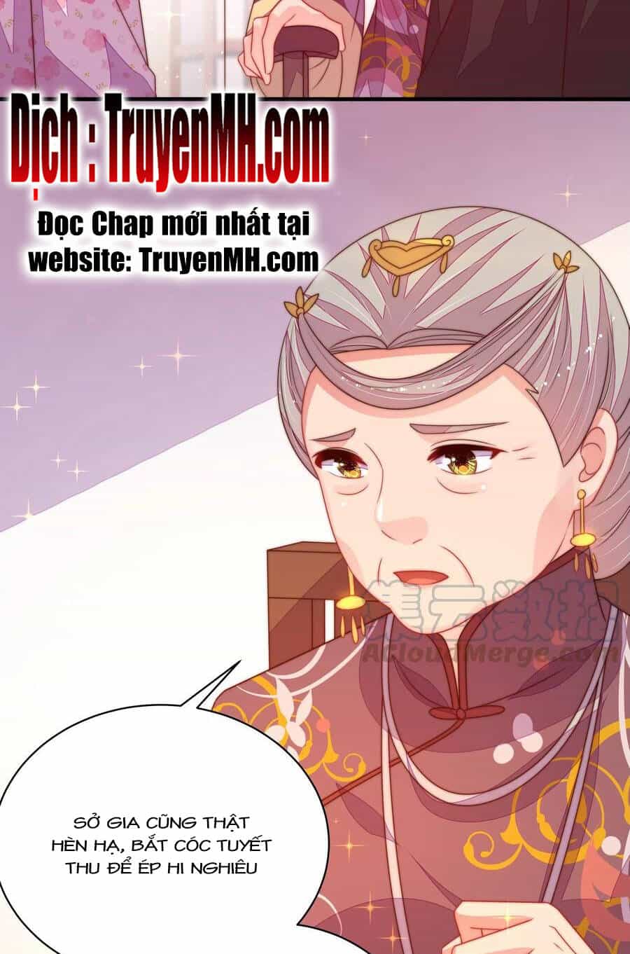 Ngày Nào Thiếu Soái Cũng Ghen - Chương 404 - ảnh 15