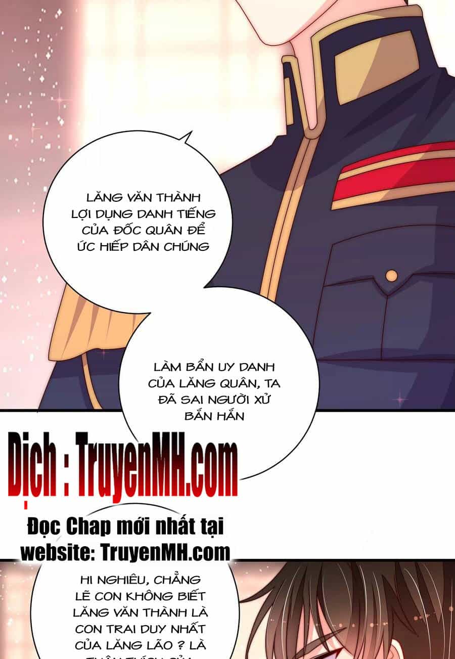 Ngày Nào Thiếu Soái Cũng Ghen - Chương 405 - ảnh 18