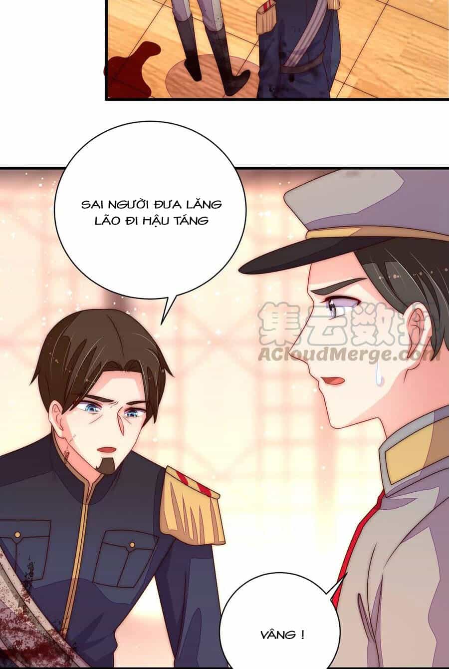 Ngày Nào Thiếu Soái Cũng Ghen - Chương 406 - ảnh 17