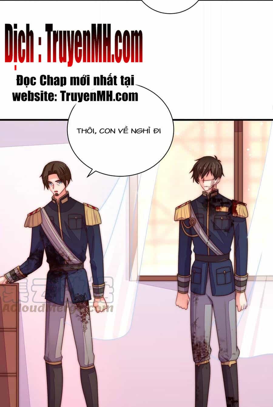 Ngày Nào Thiếu Soái Cũng Ghen - Chương 406 - ảnh 18
