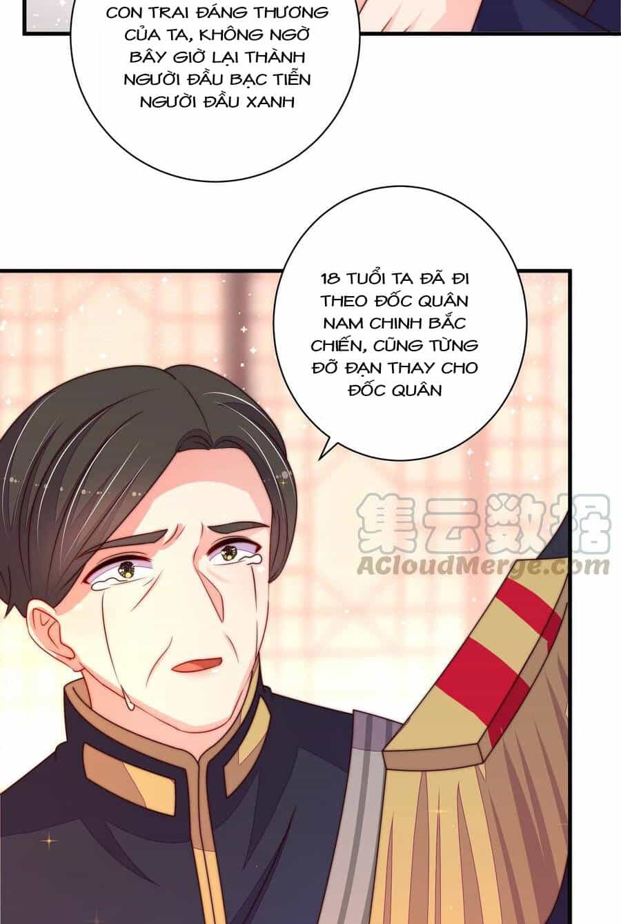 Ngày Nào Thiếu Soái Cũng Ghen - Chương 406 - ảnh 3