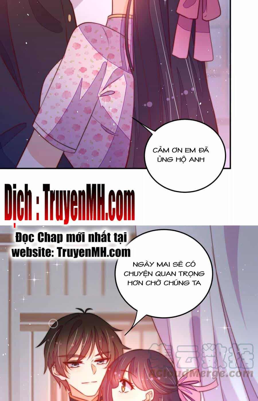 Ngày Nào Thiếu Soái Cũng Ghen - Chương 407 - ảnh 11