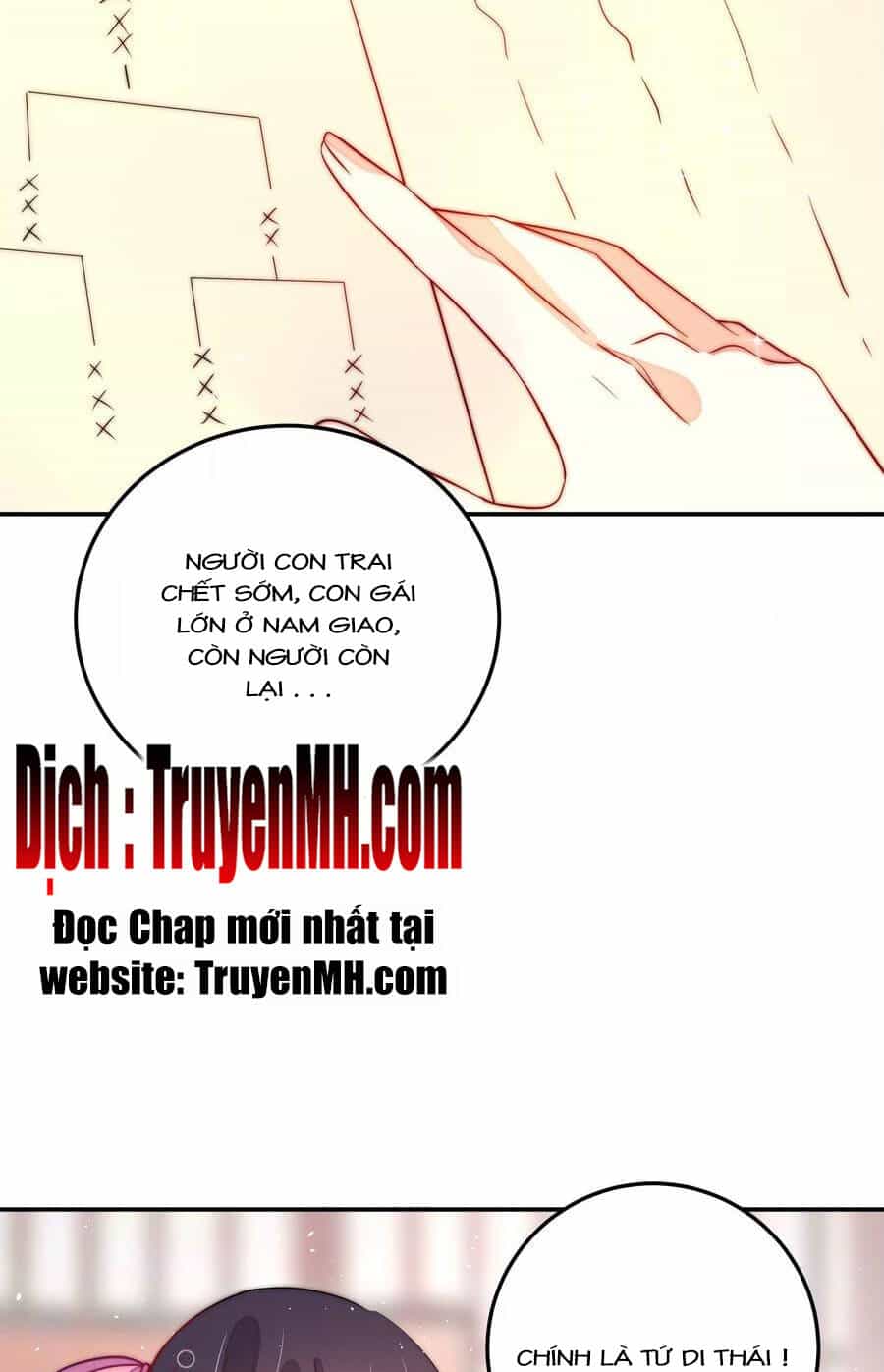 Ngày Nào Thiếu Soái Cũng Ghen - Chương 407 - ảnh 18
