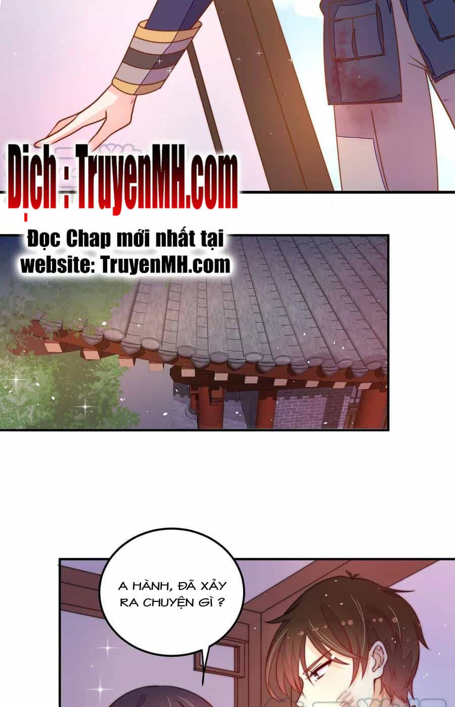 Ngày Nào Thiếu Soái Cũng Ghen - Chương 407 - ảnh 4