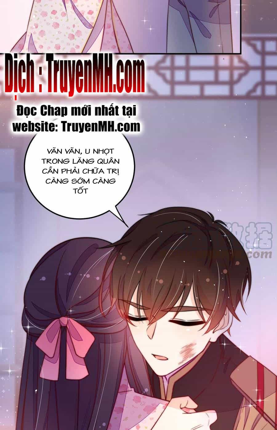 Ngày Nào Thiếu Soái Cũng Ghen - Chương 407 - ảnh 8