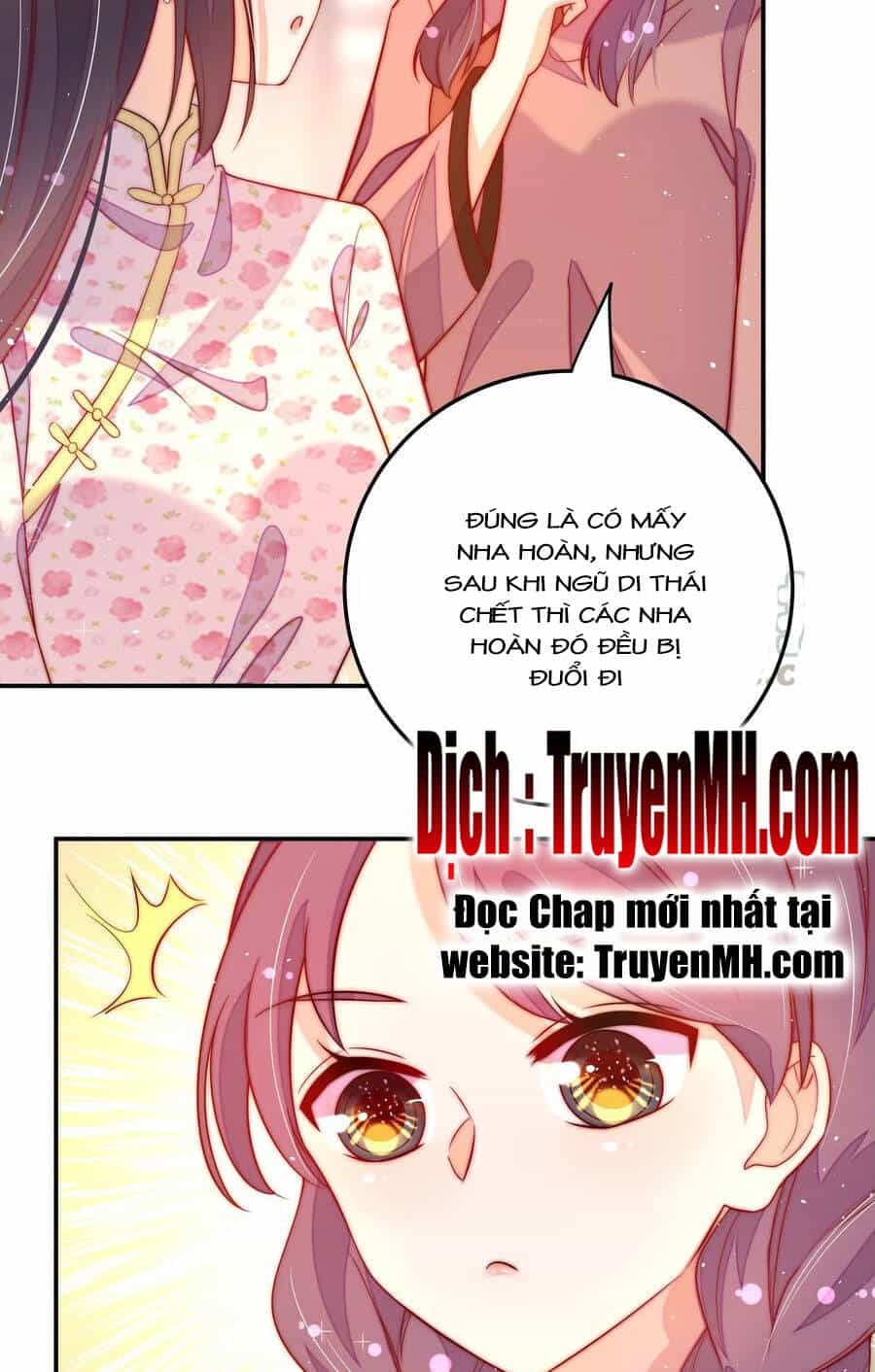 Ngày Nào Thiếu Soái Cũng Ghen - Chương 408 - ảnh 11