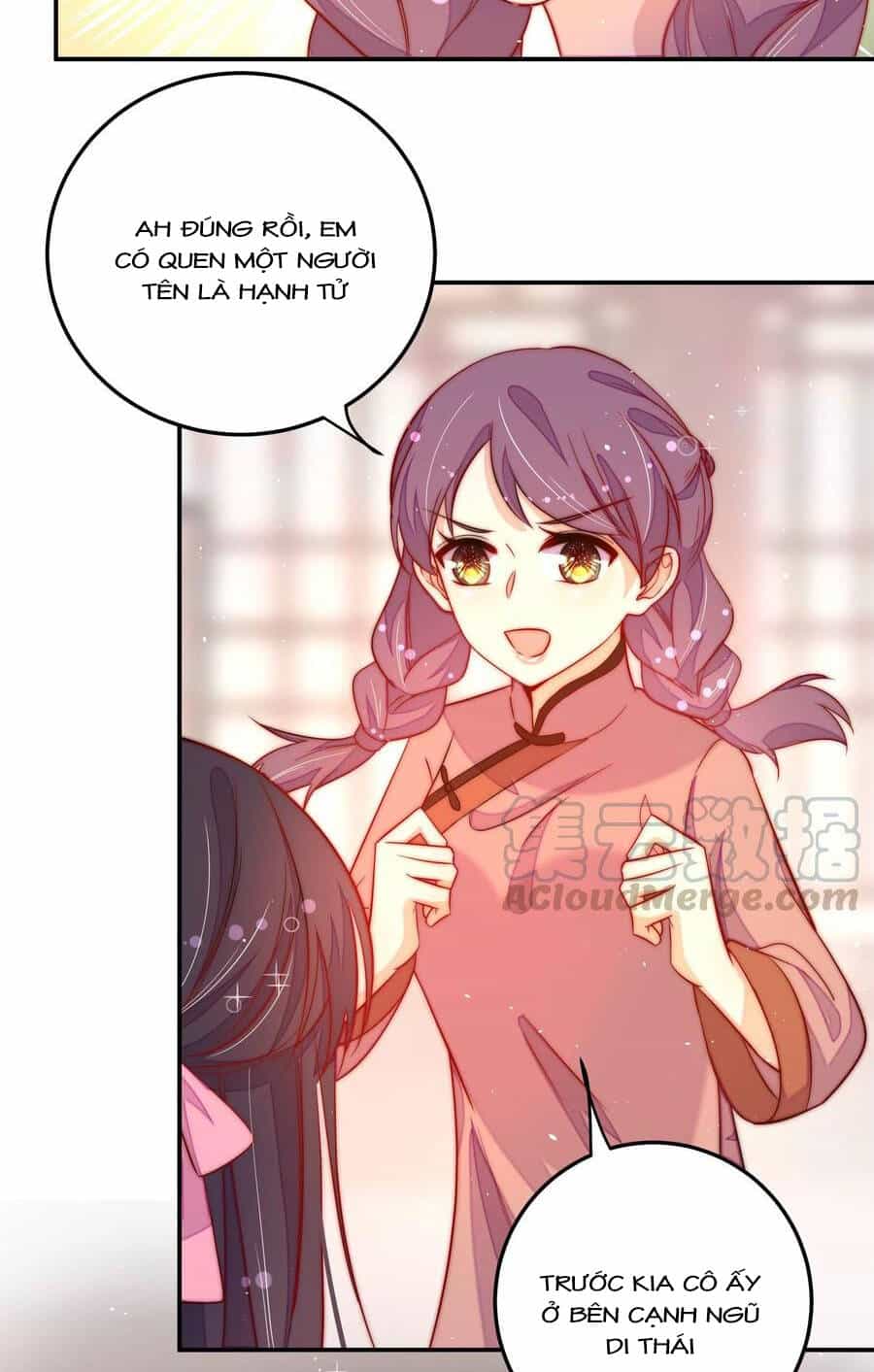 Ngày Nào Thiếu Soái Cũng Ghen - Chương 408 - ảnh 12