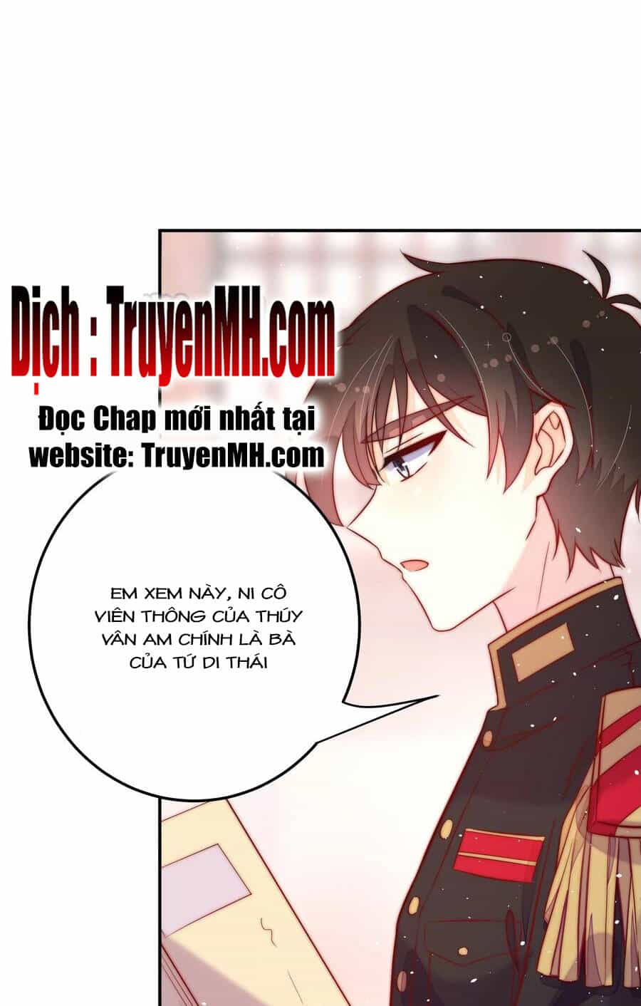 Ngày Nào Thiếu Soái Cũng Ghen - Chương 408 - ảnh 2