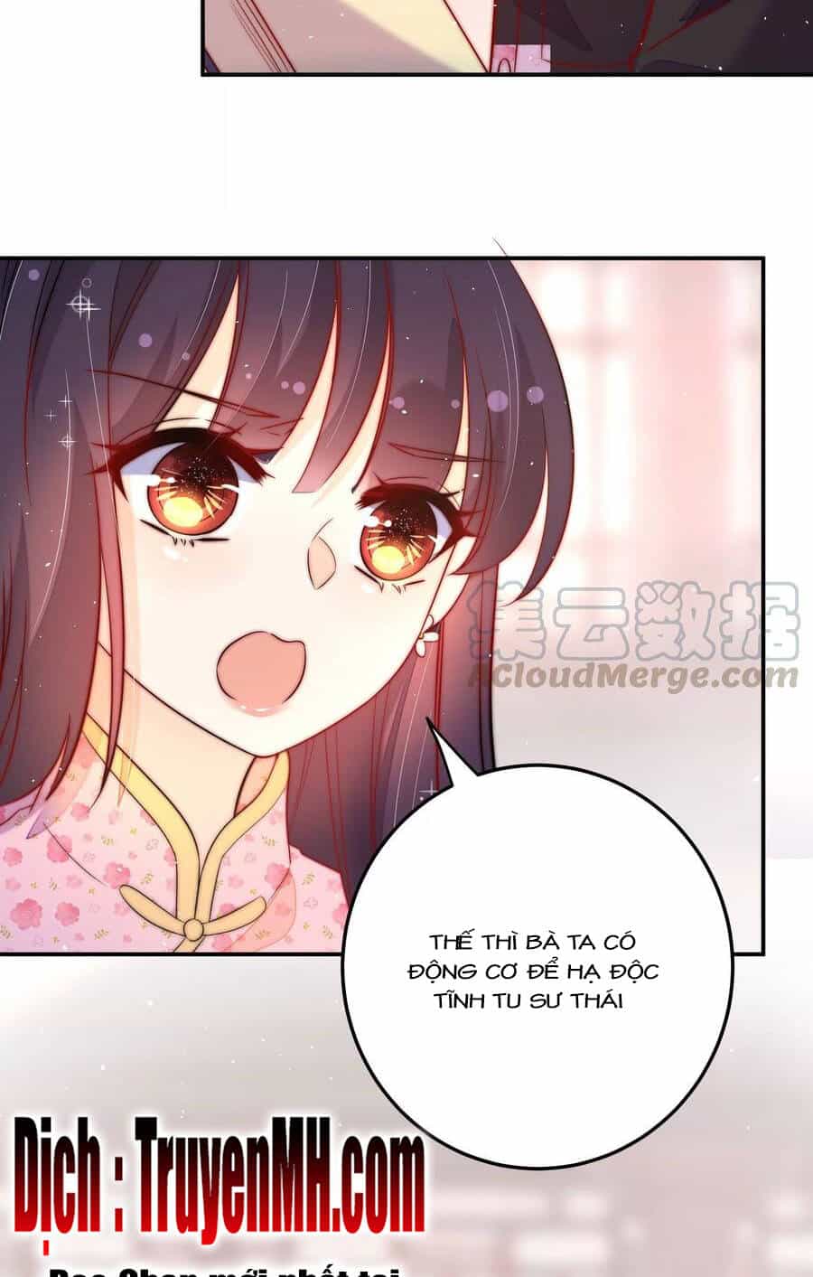 Ngày Nào Thiếu Soái Cũng Ghen - Chương 408 - ảnh 3