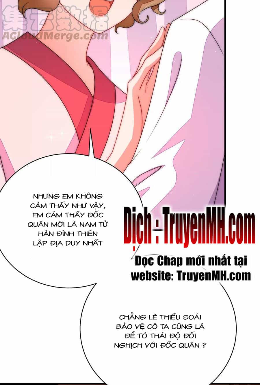 Ngày Nào Thiếu Soái Cũng Ghen - Chương 410 - ảnh 17
