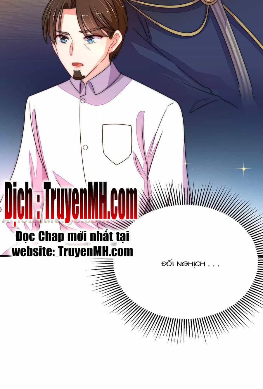 Ngày Nào Thiếu Soái Cũng Ghen - Chương 410 - ảnh 19